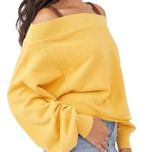 Free People Bri Pullover